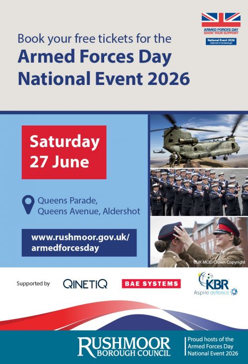 Armed Forces Day 26