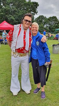 Elvis at Funfest