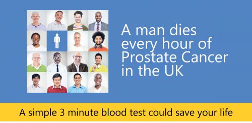Farnborough Lions Prostate Cancer Screening Session Farnborough Lions Prostate Cancer Screening Session