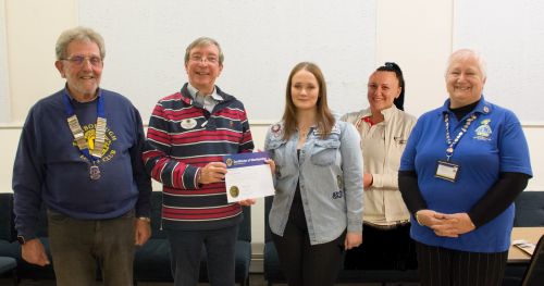 3 Generations together in Farnborough & Aldershot Lions Club 3 Generations together in Farnborough & Aldershot Lions Club