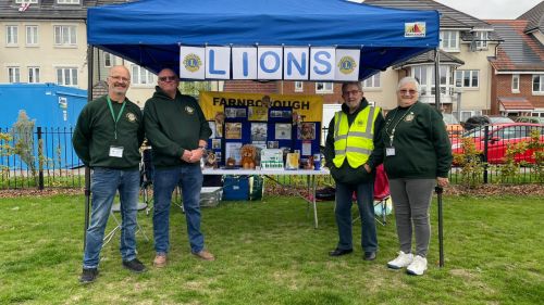 North Town Community Event - Oct 2025 North Town Community Event - Oct 2025