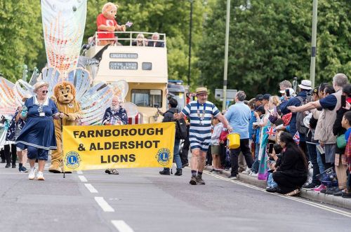 Victoria Day 25