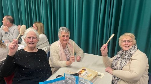 Wooden spoon Wooden spoon